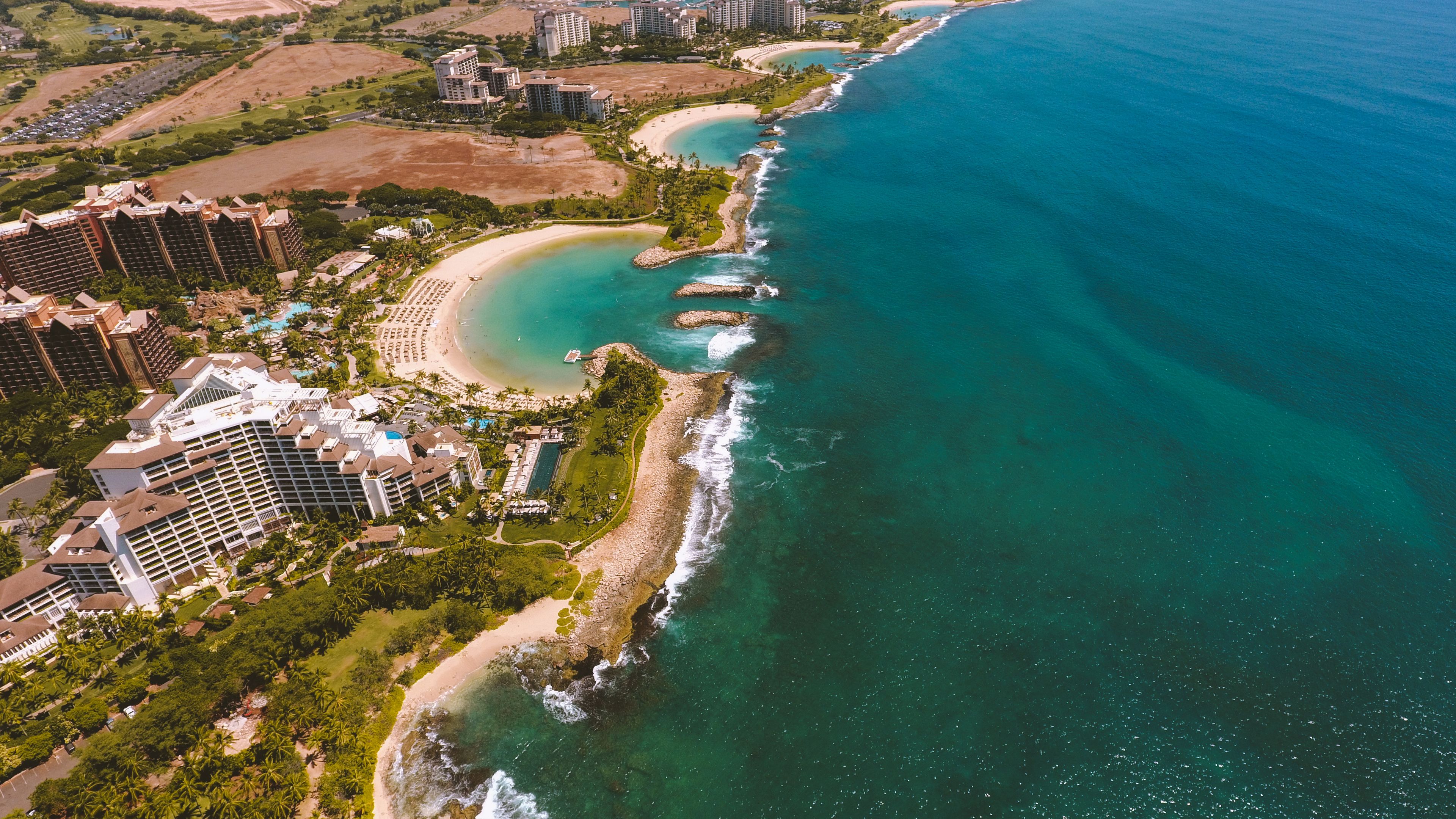 Ko Olina コオリナ Ko Olina コオリナ