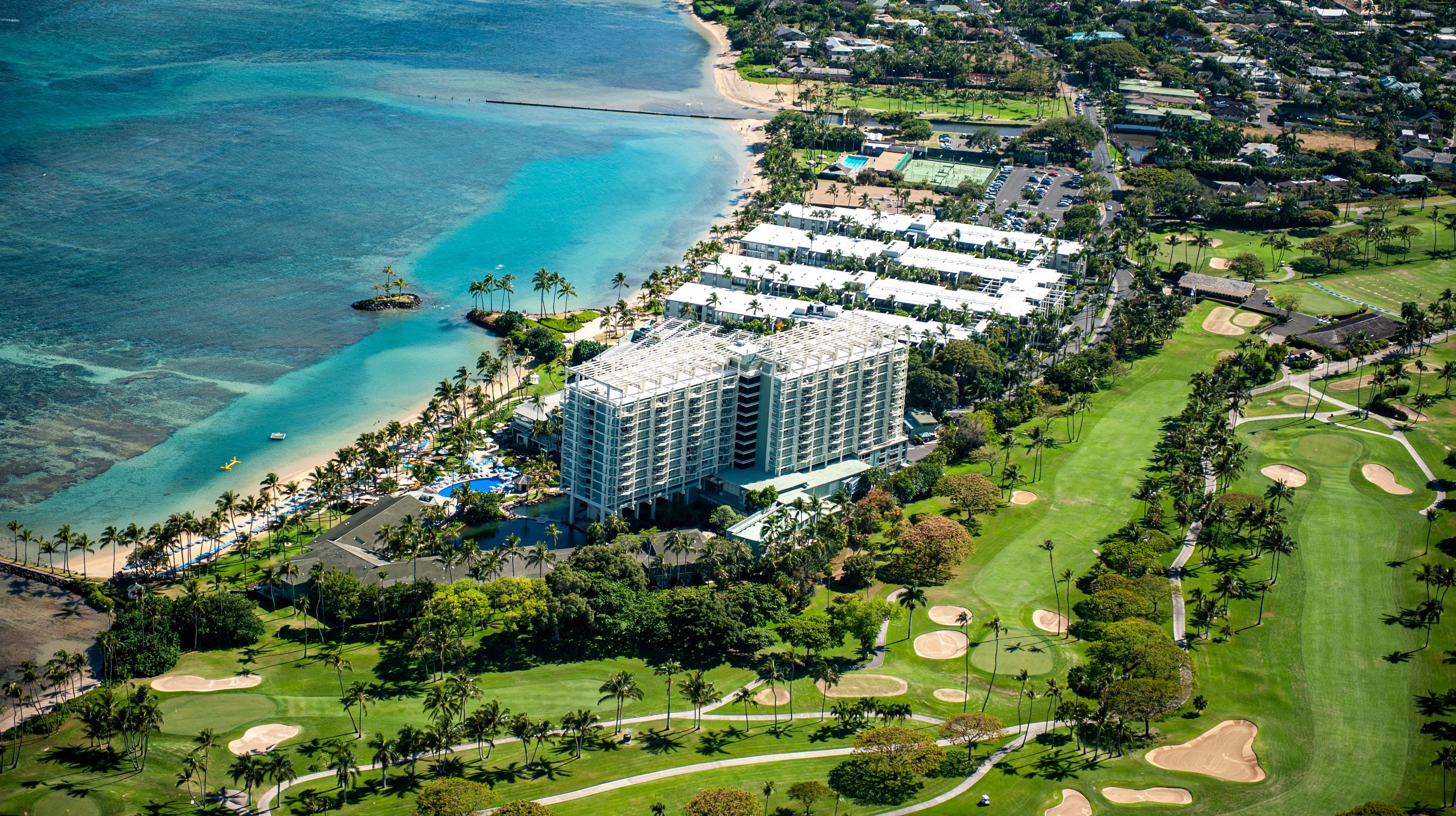 Kahala カハラ