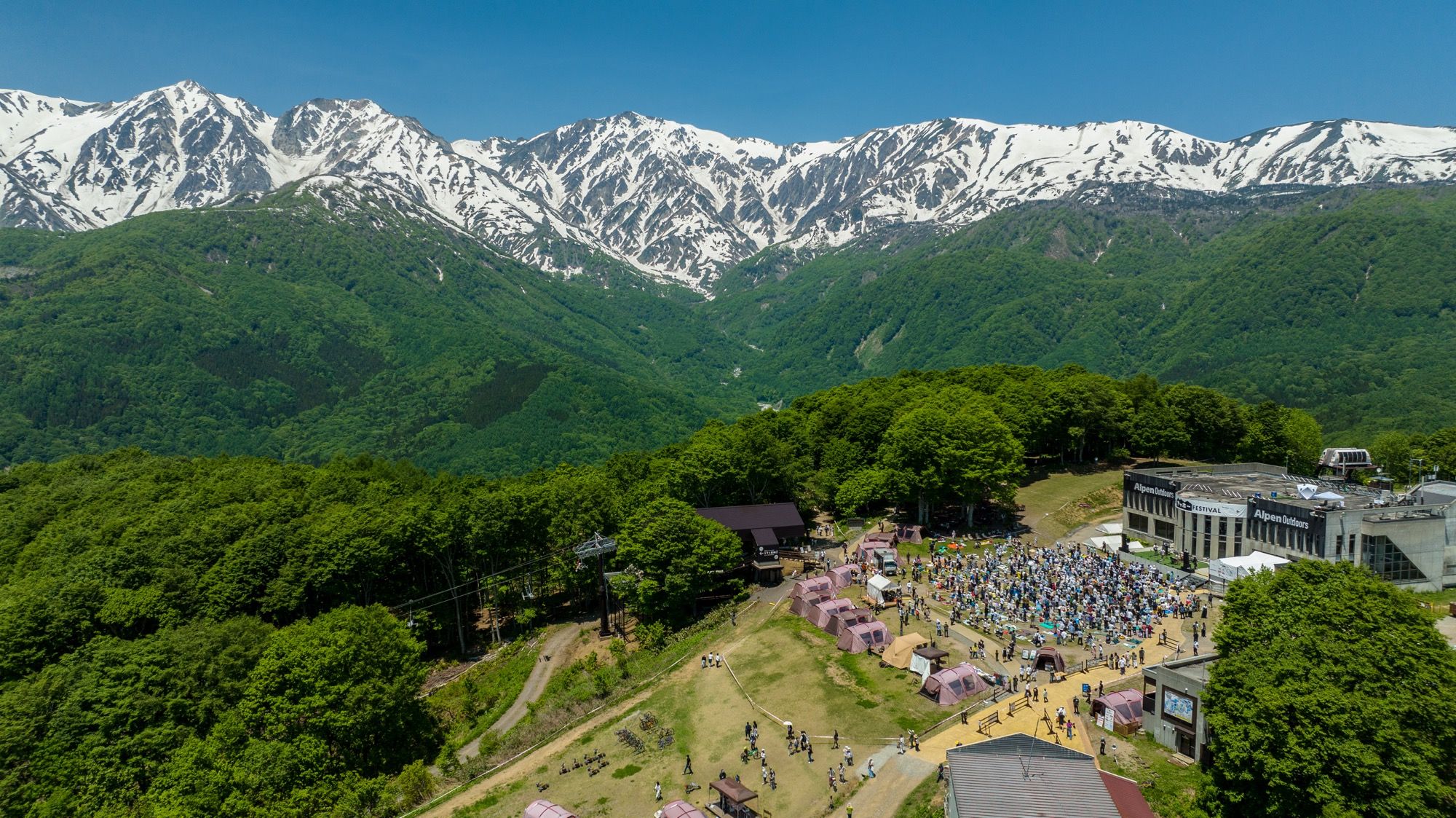 HAKUBA IWATAKE MOUNTAIN RESORT