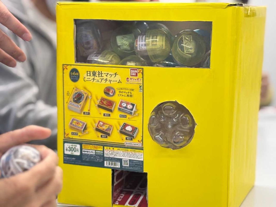 特別公開！全国でも数少ないマッチ工場''潜入''ツアー | 兵庫の体験